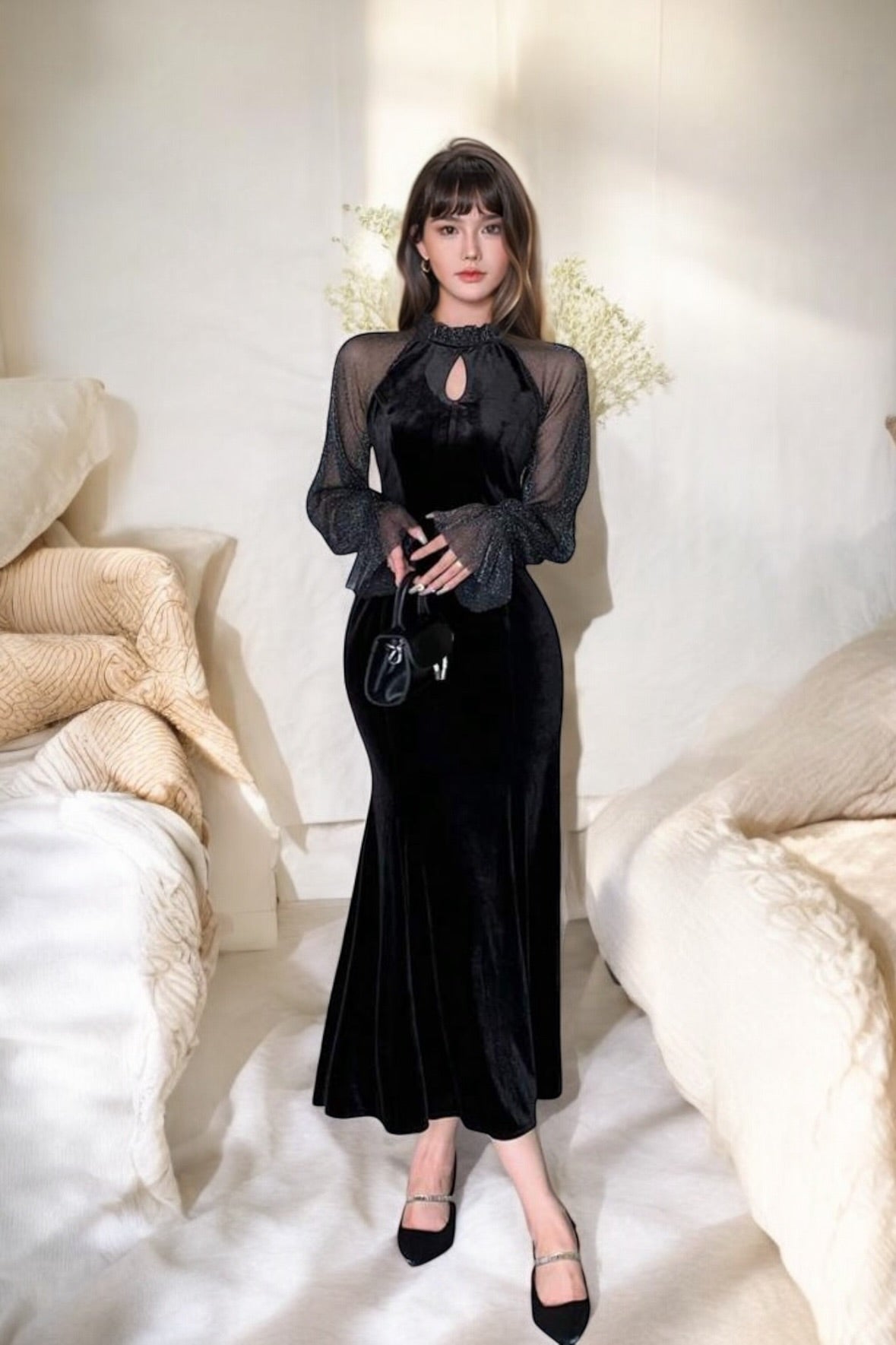 Lucia Dress