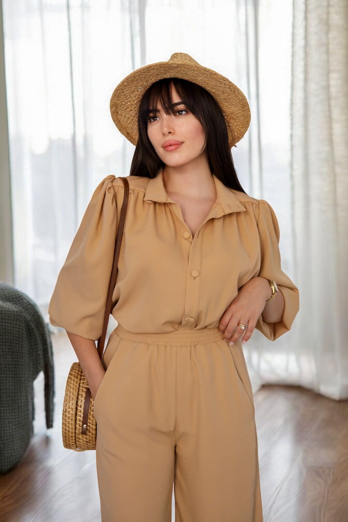 Camel Angel Set