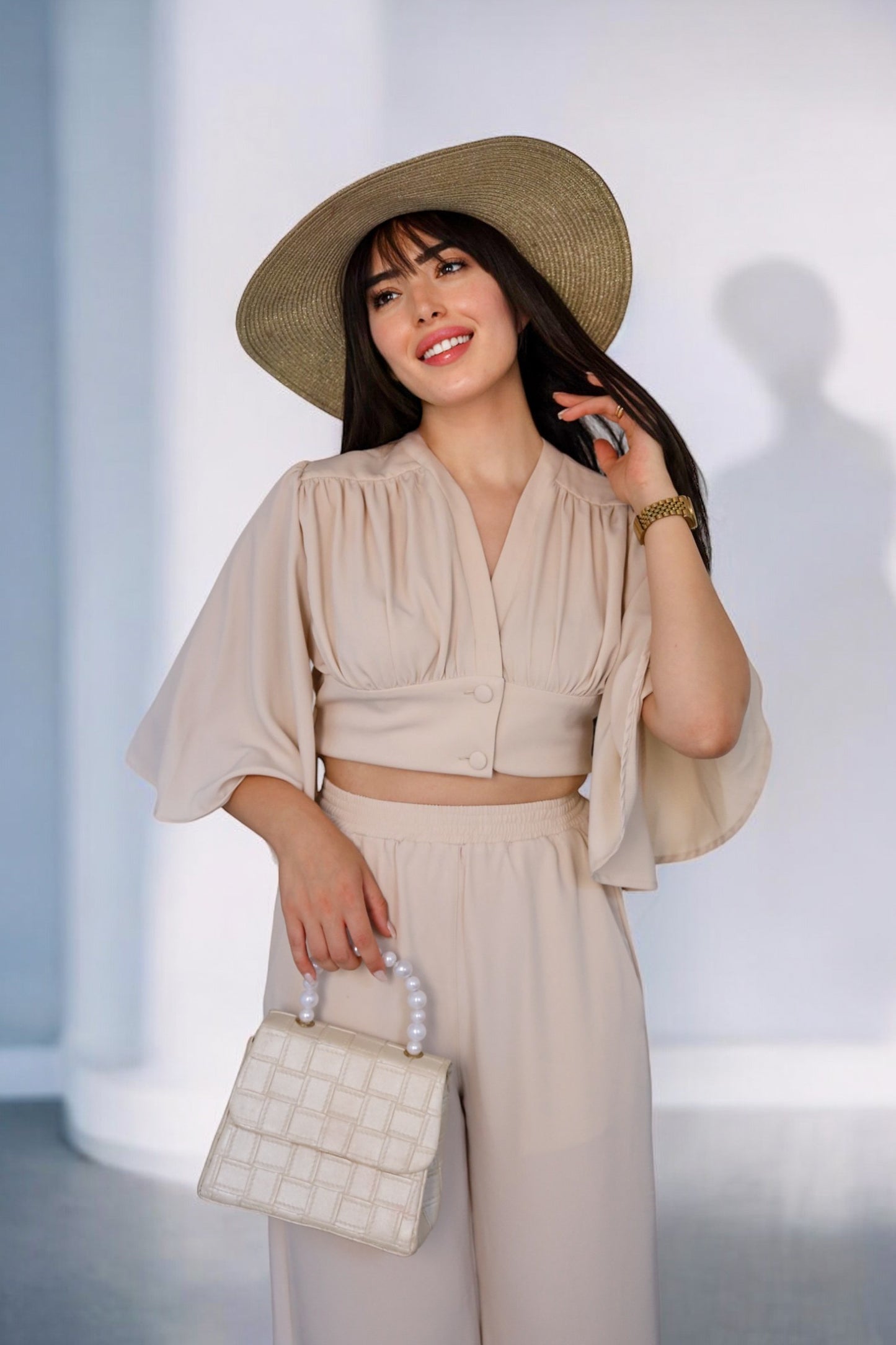 Creamy Kayla Set