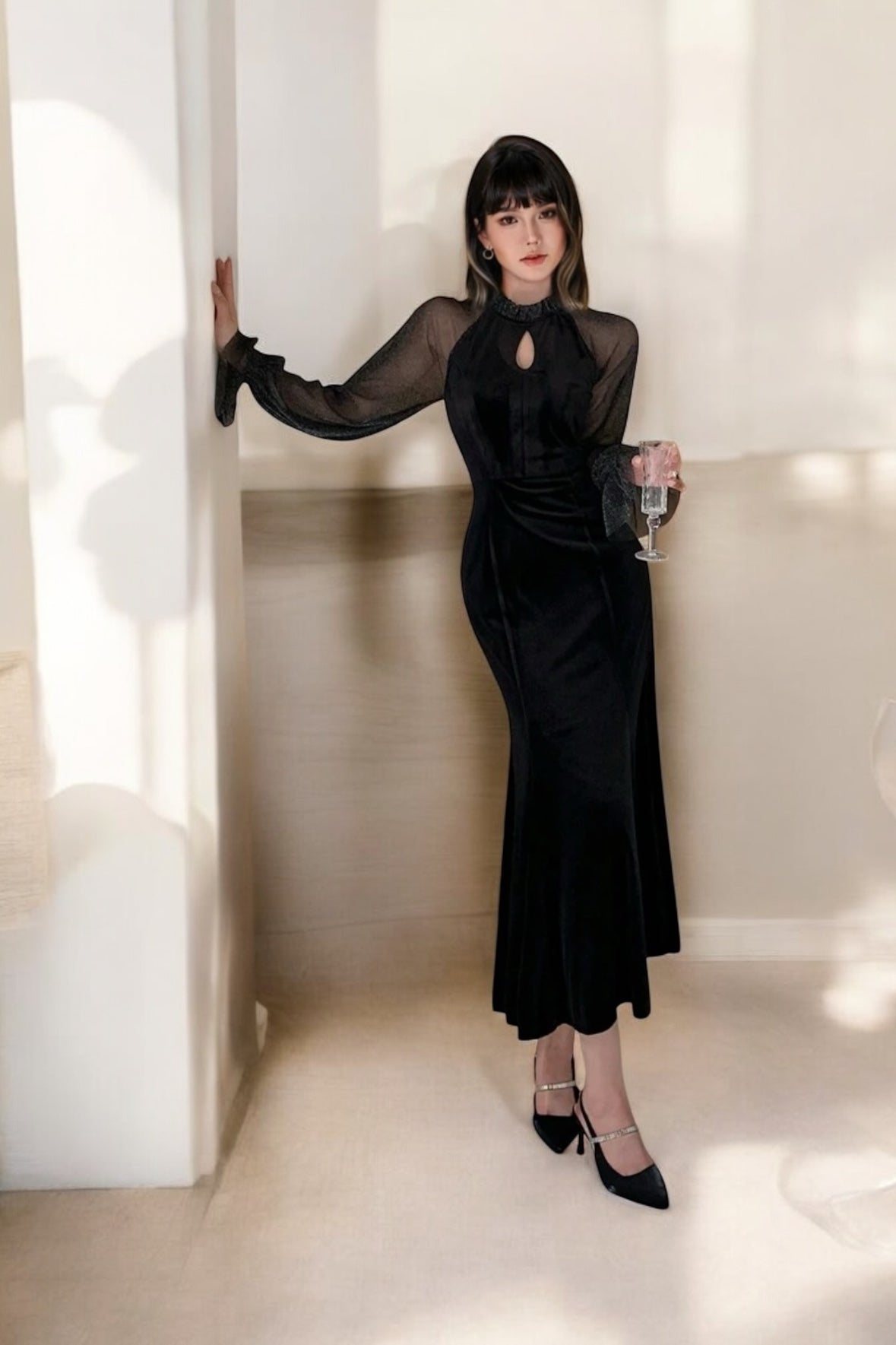 Lucia Dress