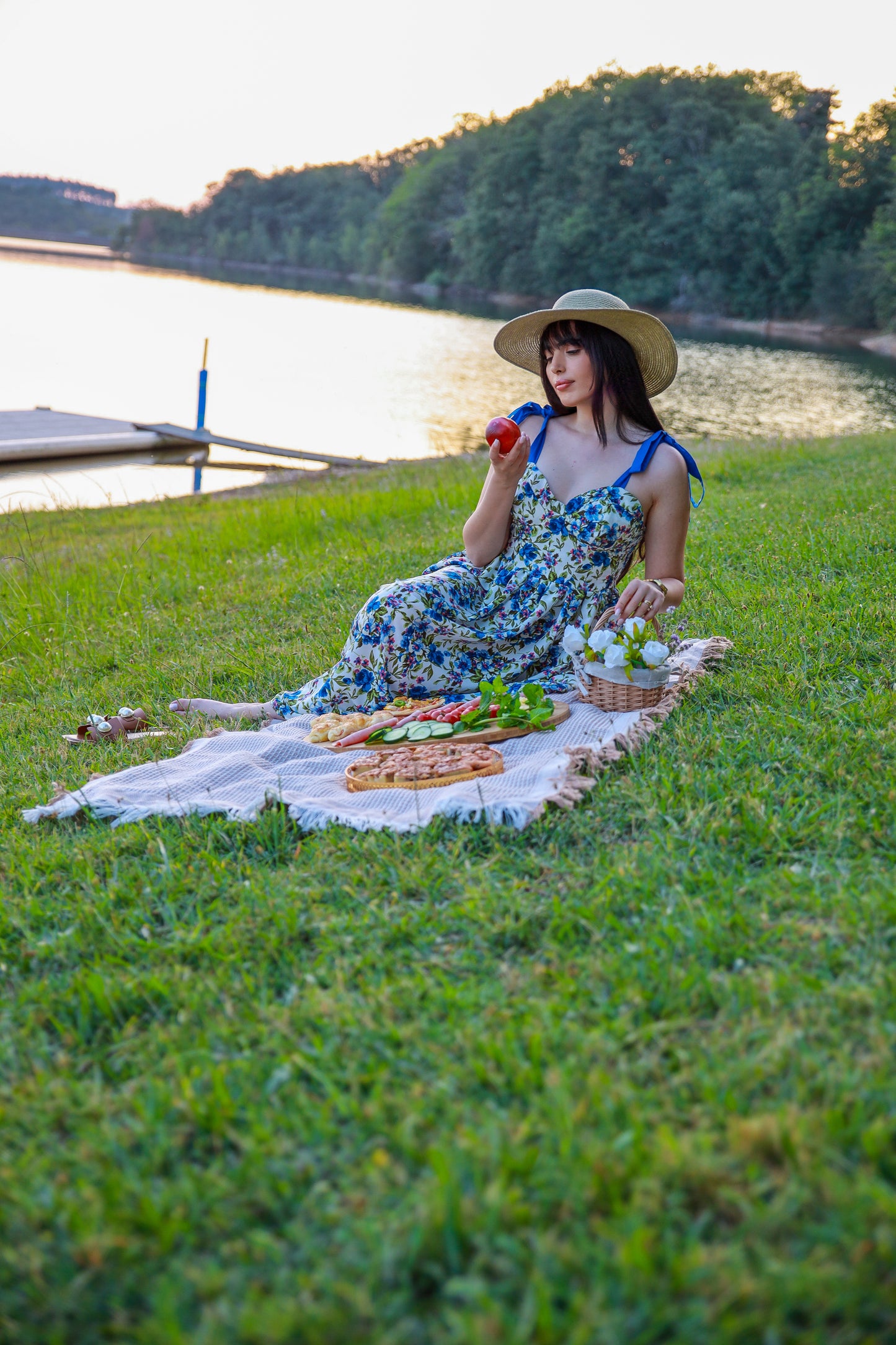 Iris Dress