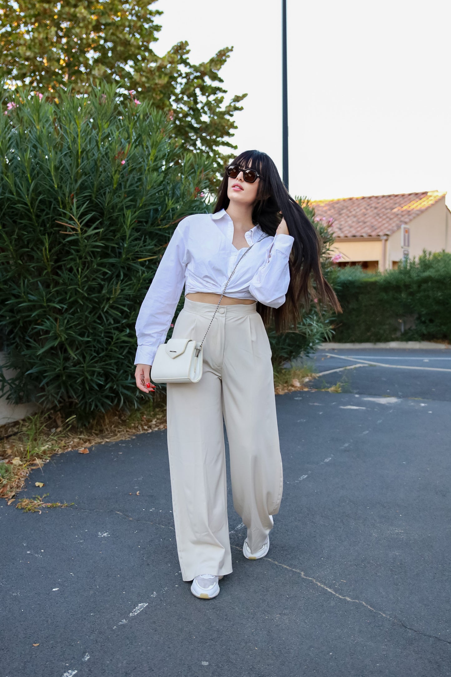 Creamy Romy Pants
