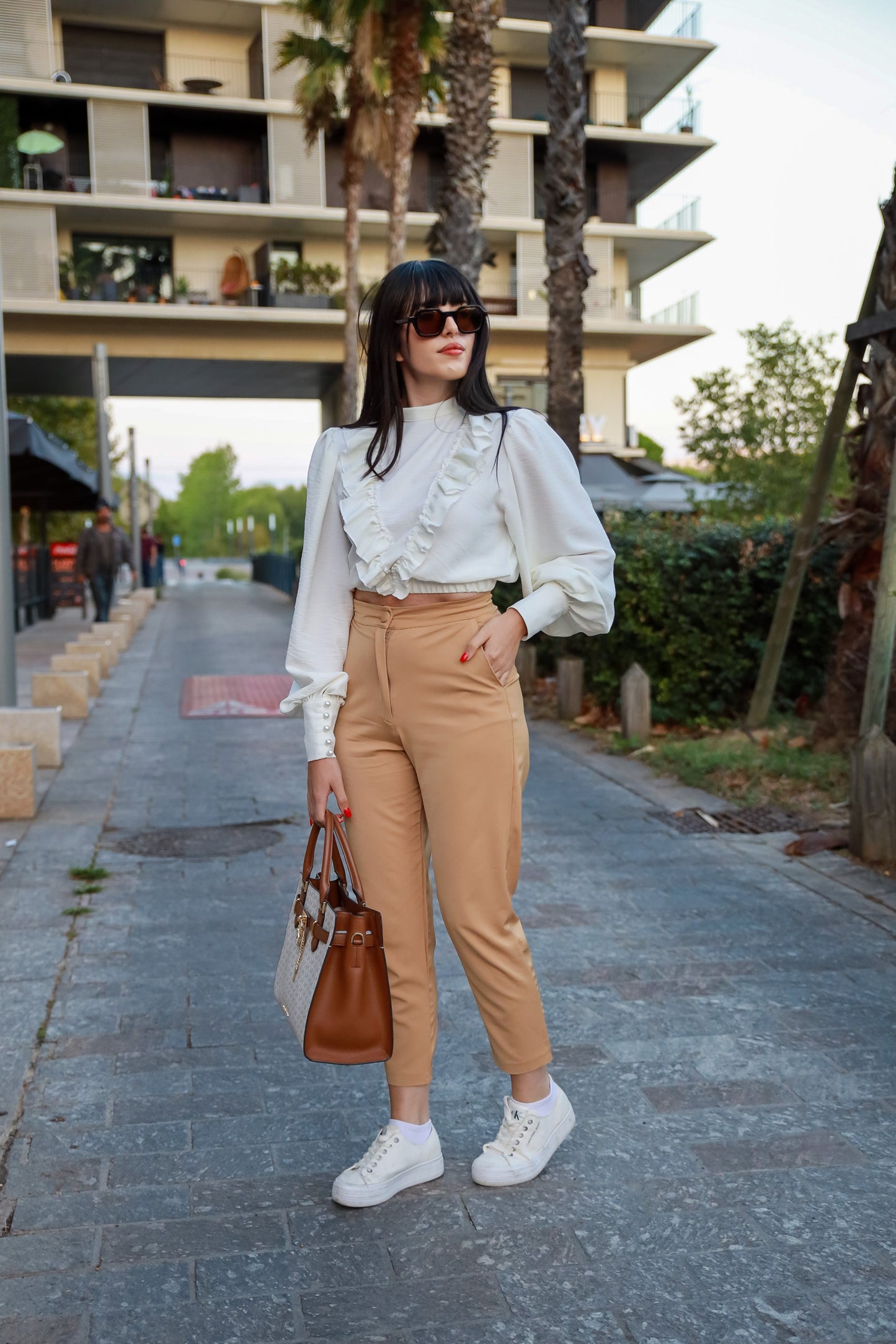 Nude Nina Pants