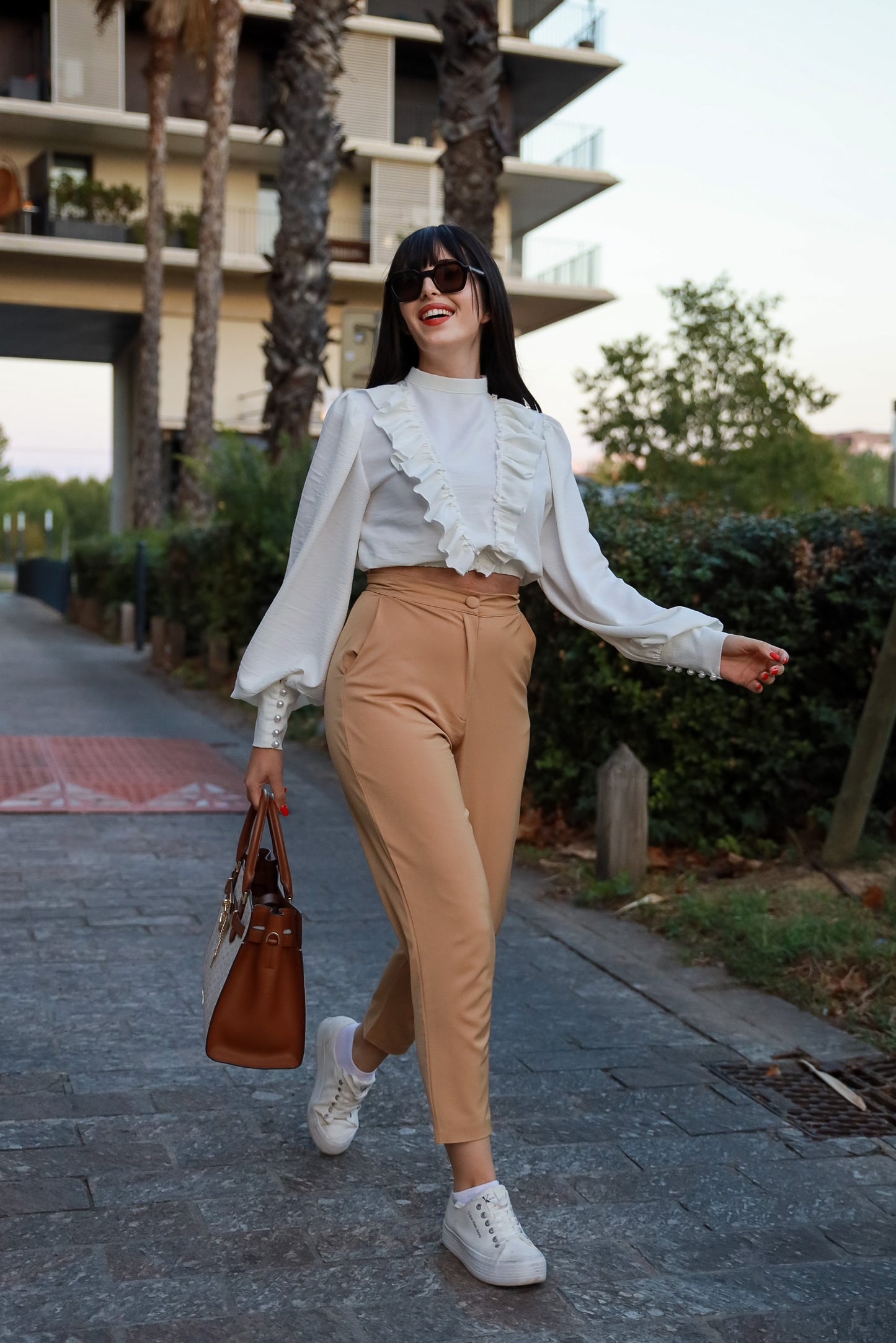 Nude Nina Pants
