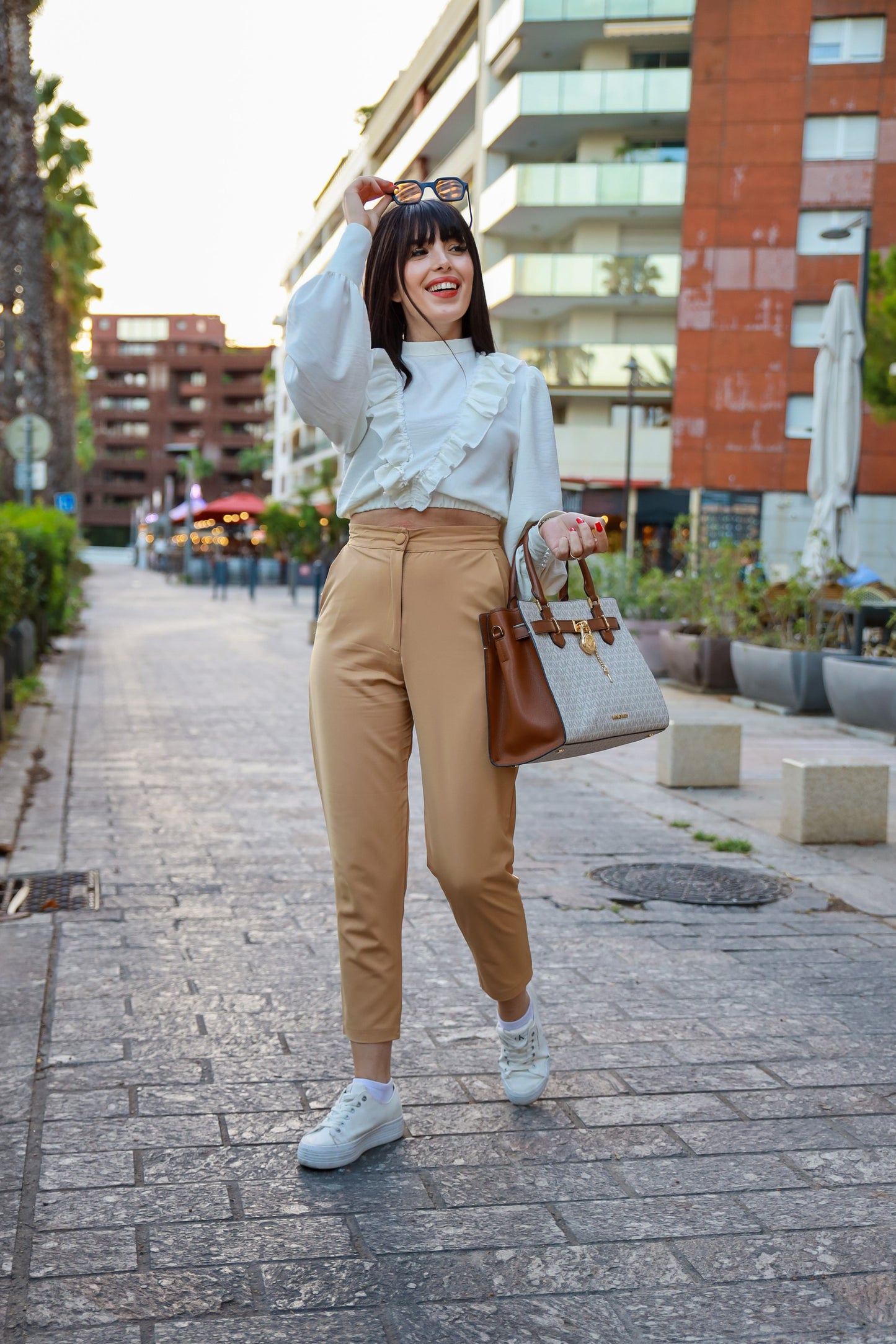 Nude Nina Pants
