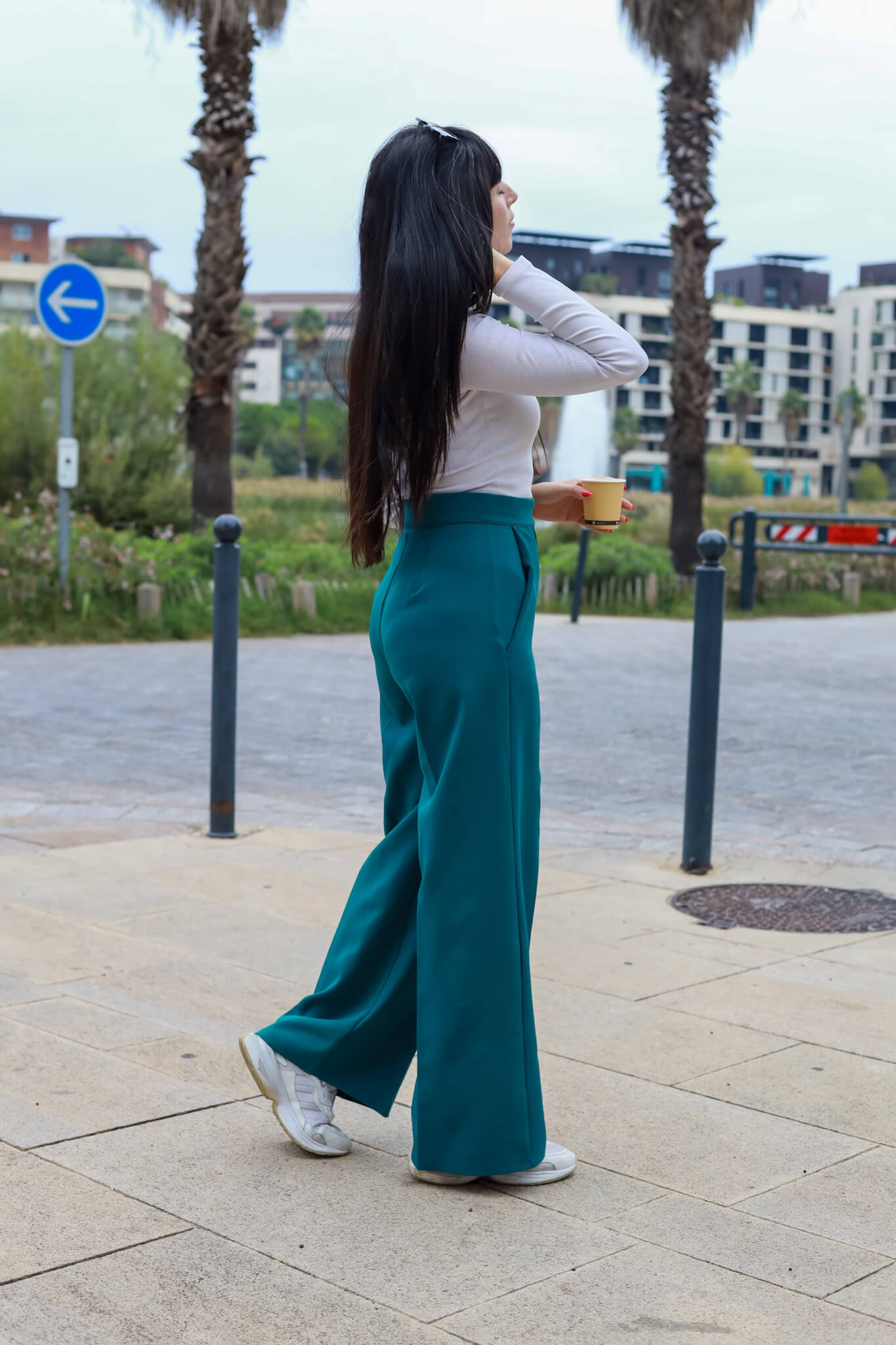 Celia pants - JANIRISPantalon