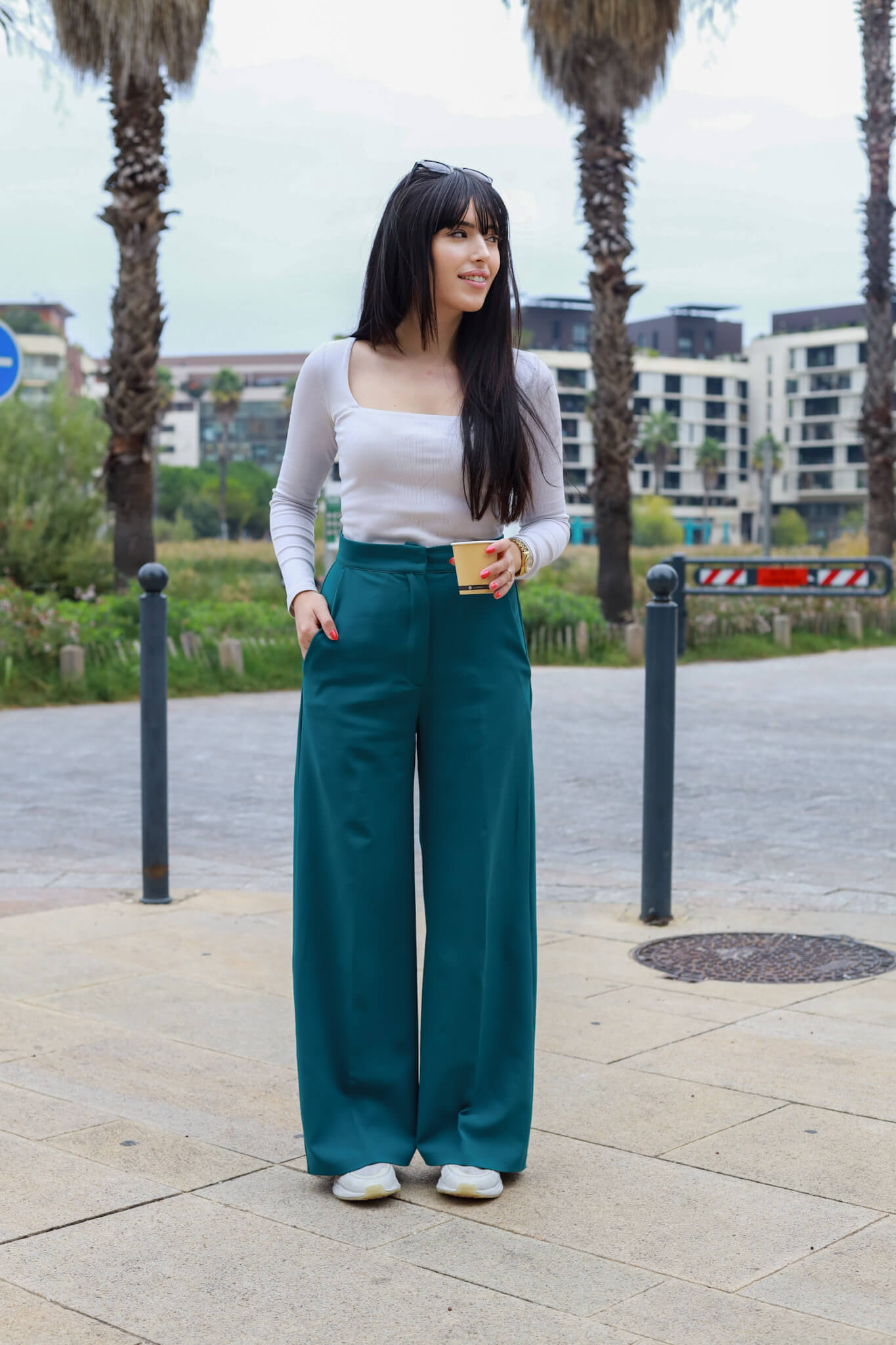 Celia pants - JANIRISPantalon