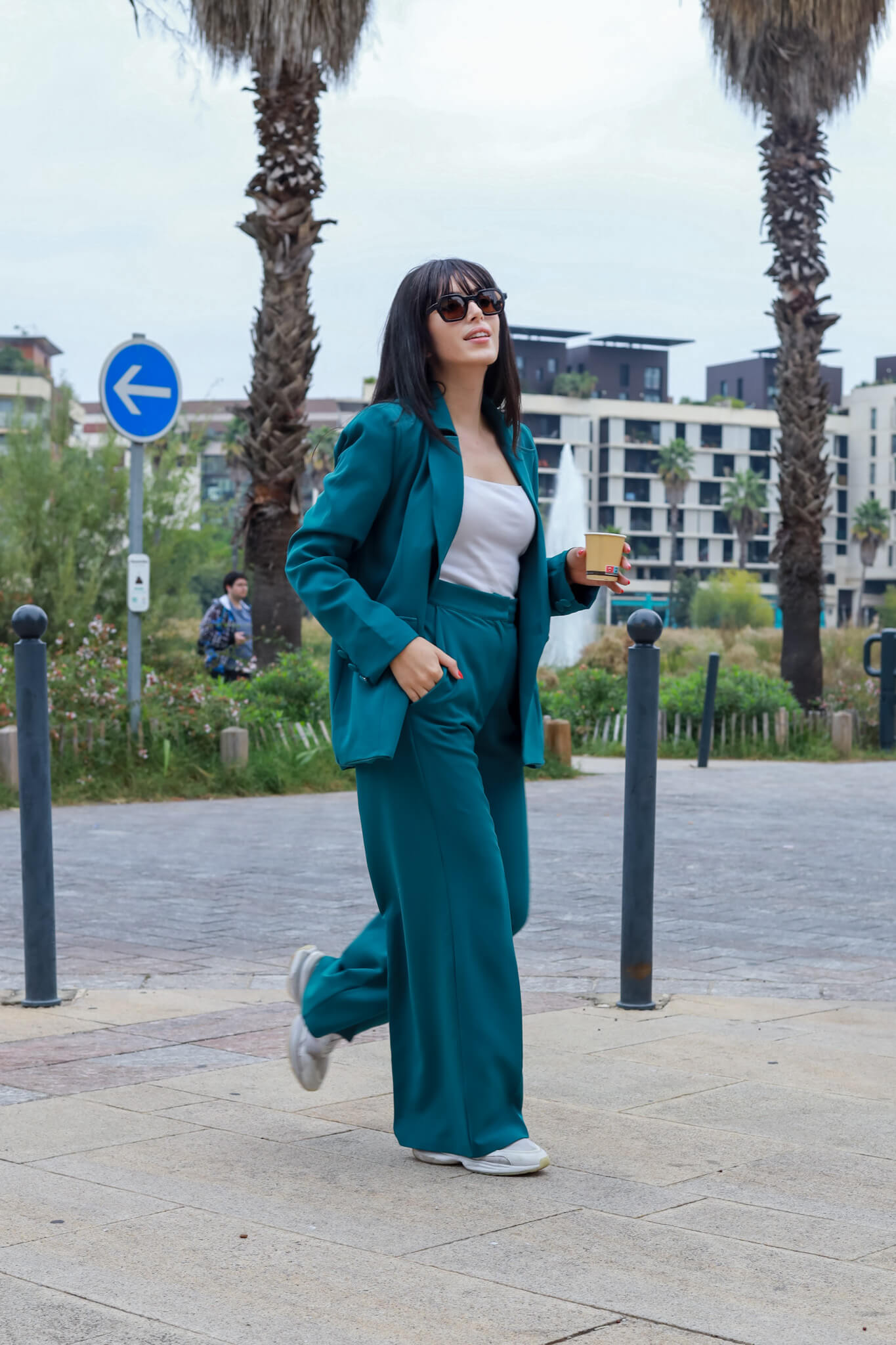 Celia pants - JANIRISPantalon