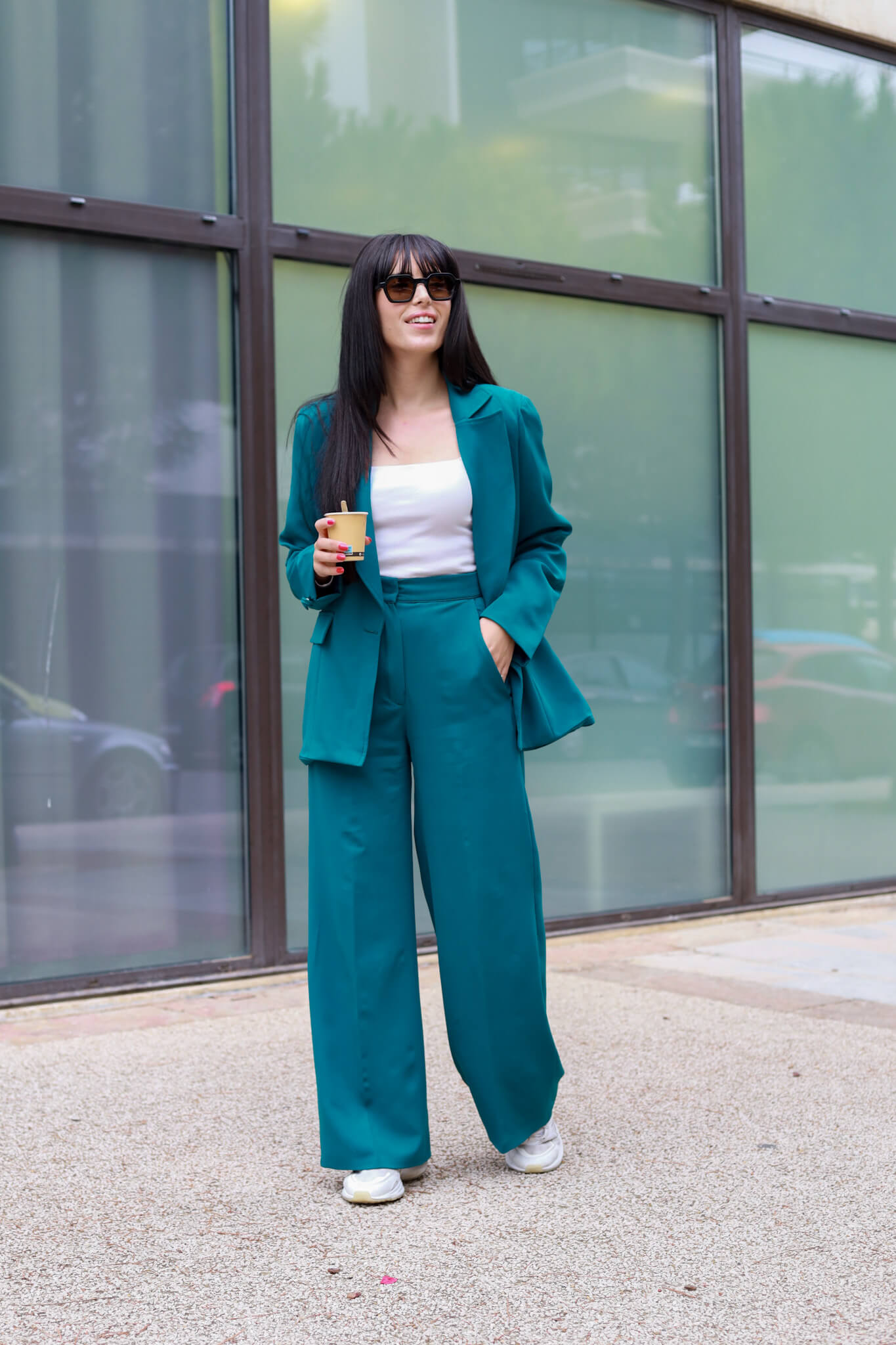 Marta blazer - JANIRISBlazer