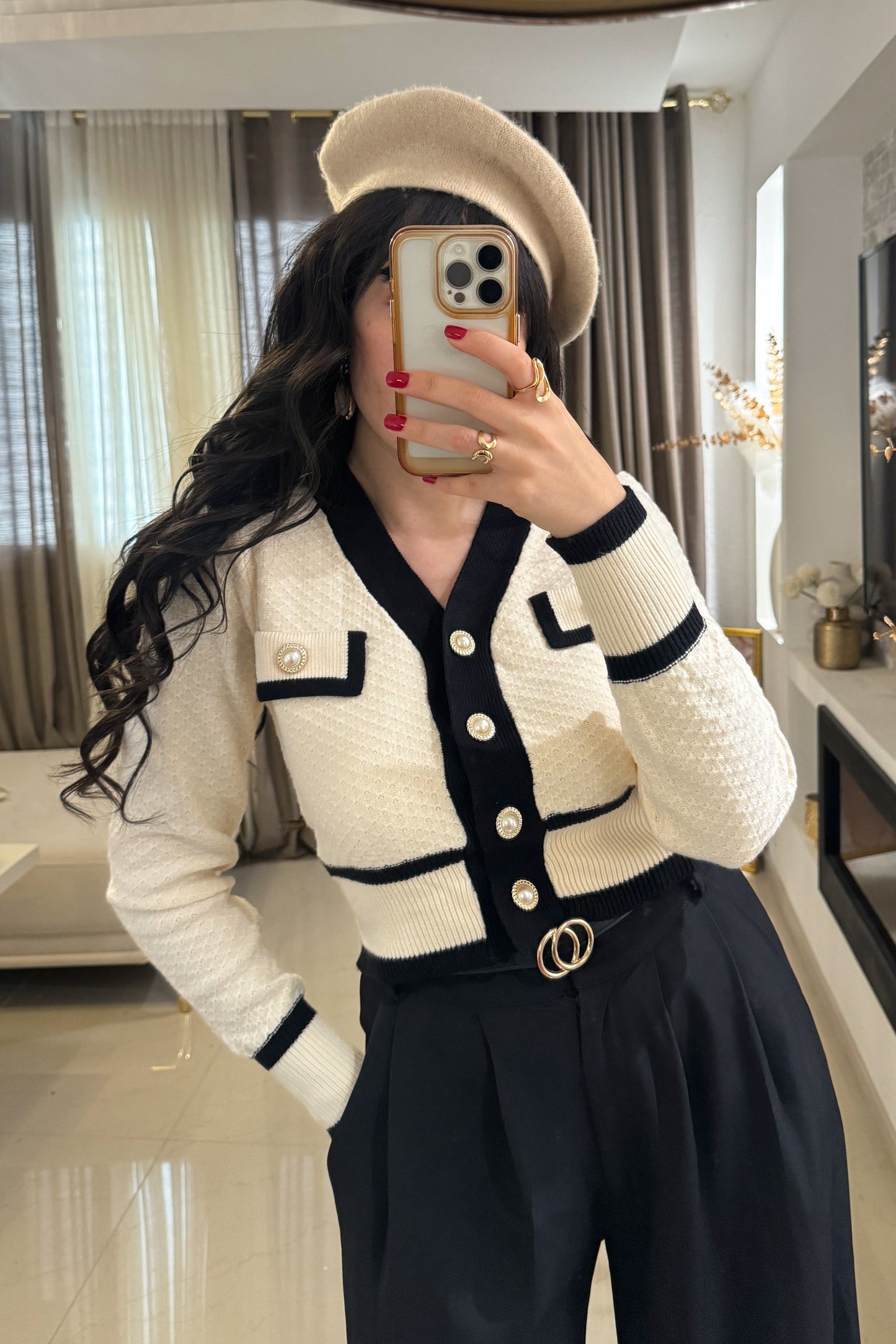 Juvia Cardigan