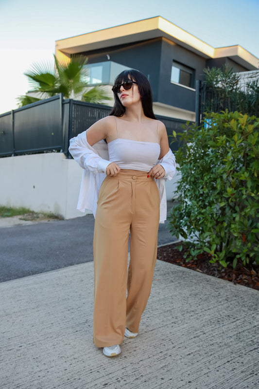 Nude Romy Pants