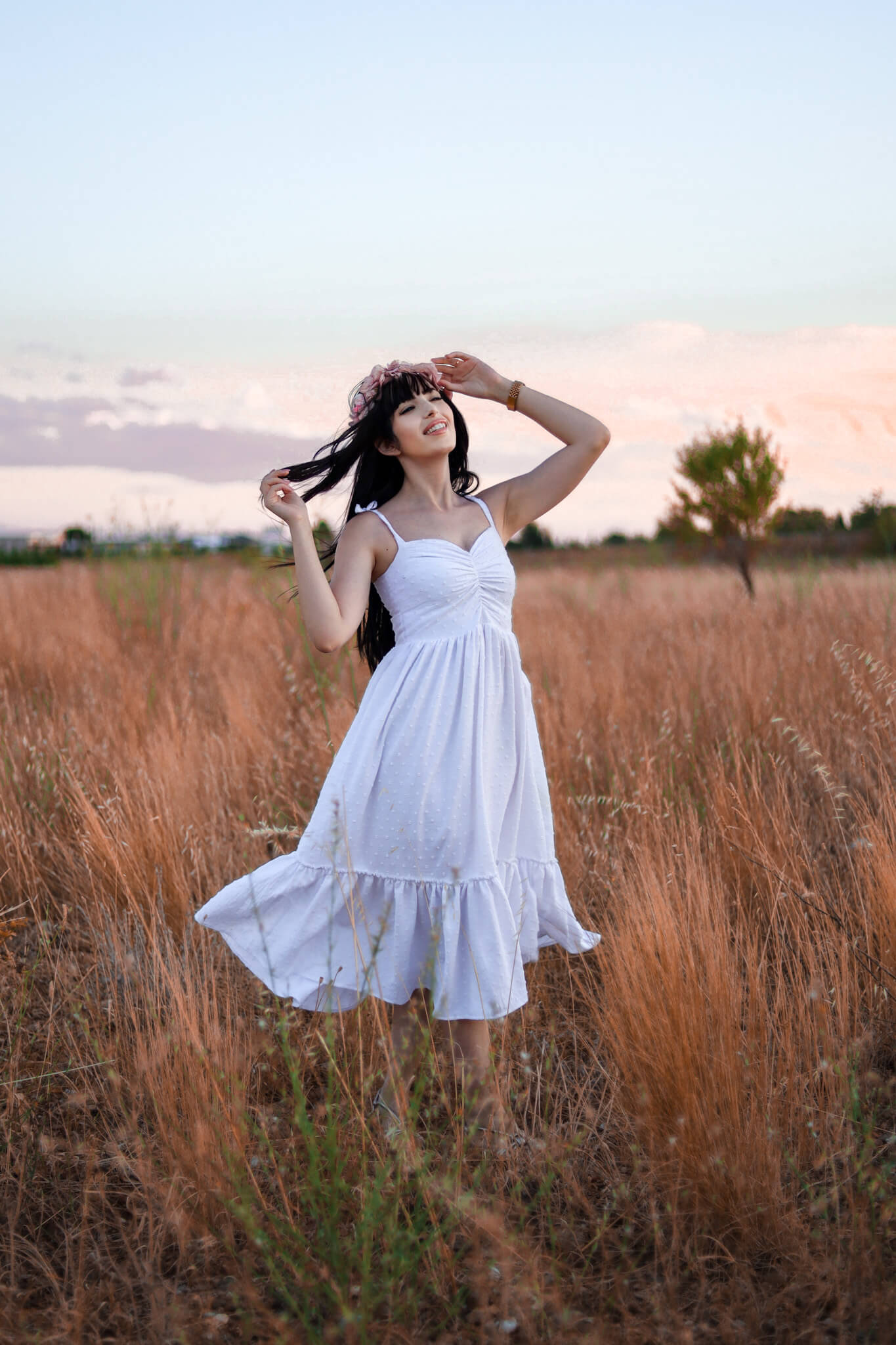 Bianca Dress - JANIRISRobe