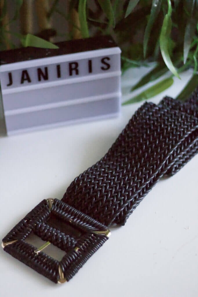 Ceinture - JANIRISAccessoire